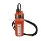 12v dc deep well solar powrerd submersible water pump for agriculture irrigation