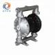 Submersible chemical stainless steel micro diaphragm pump